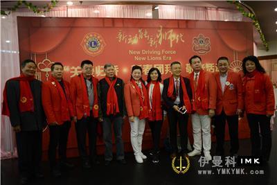 Love returned Overseas Chinese to send warmth, Respect and help the elderly and warm the world -- the first section of respect for the elderly service into Shenzhen New Ma Overseas Chinese Friends Association news 图17张